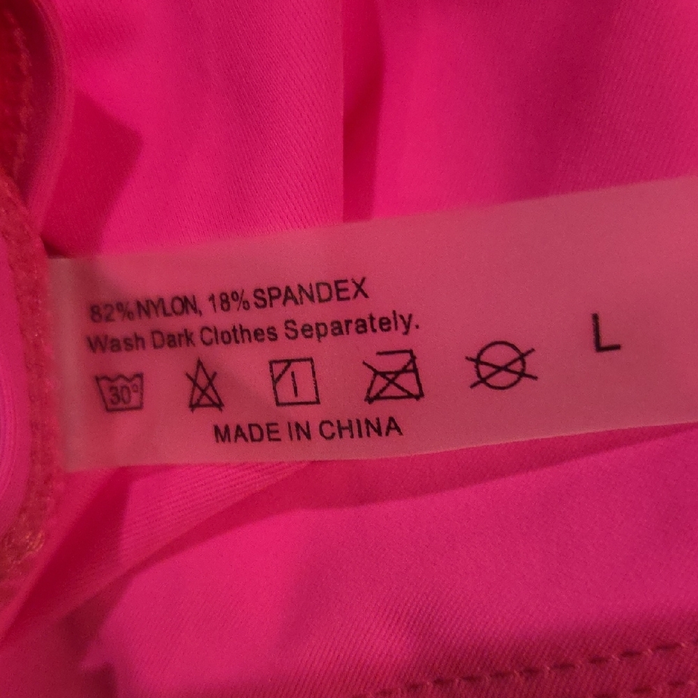 Pink Women's Bikini Set - Picture 8 of 8